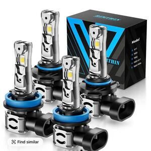 [One-year warranty service provided] Rimthin
All-New Upgrade No glare/cutoff 900